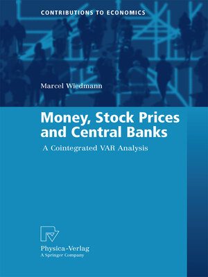cover image of Money, Stock Prices and Central Banks